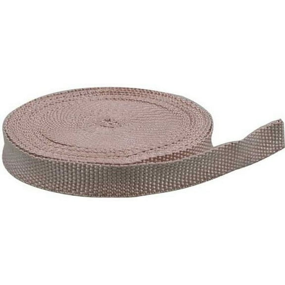 Helix Racing Products Exhaust Insulating Wrap, 50ft. x 2in. - Tan