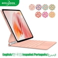 thumbnail image 2 of GOOJODOQ-teclado mágico para iPad Pro, 11 pulgadas, 4ª/3ª/2ª generación, iPad Air de 5ª y 4ª generación, soporte flotante, Bluetooth, 2 of 4