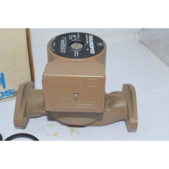 Grundfos GF52722370 UP43-75BF 115V 1/6HP 1-SPD BRZ