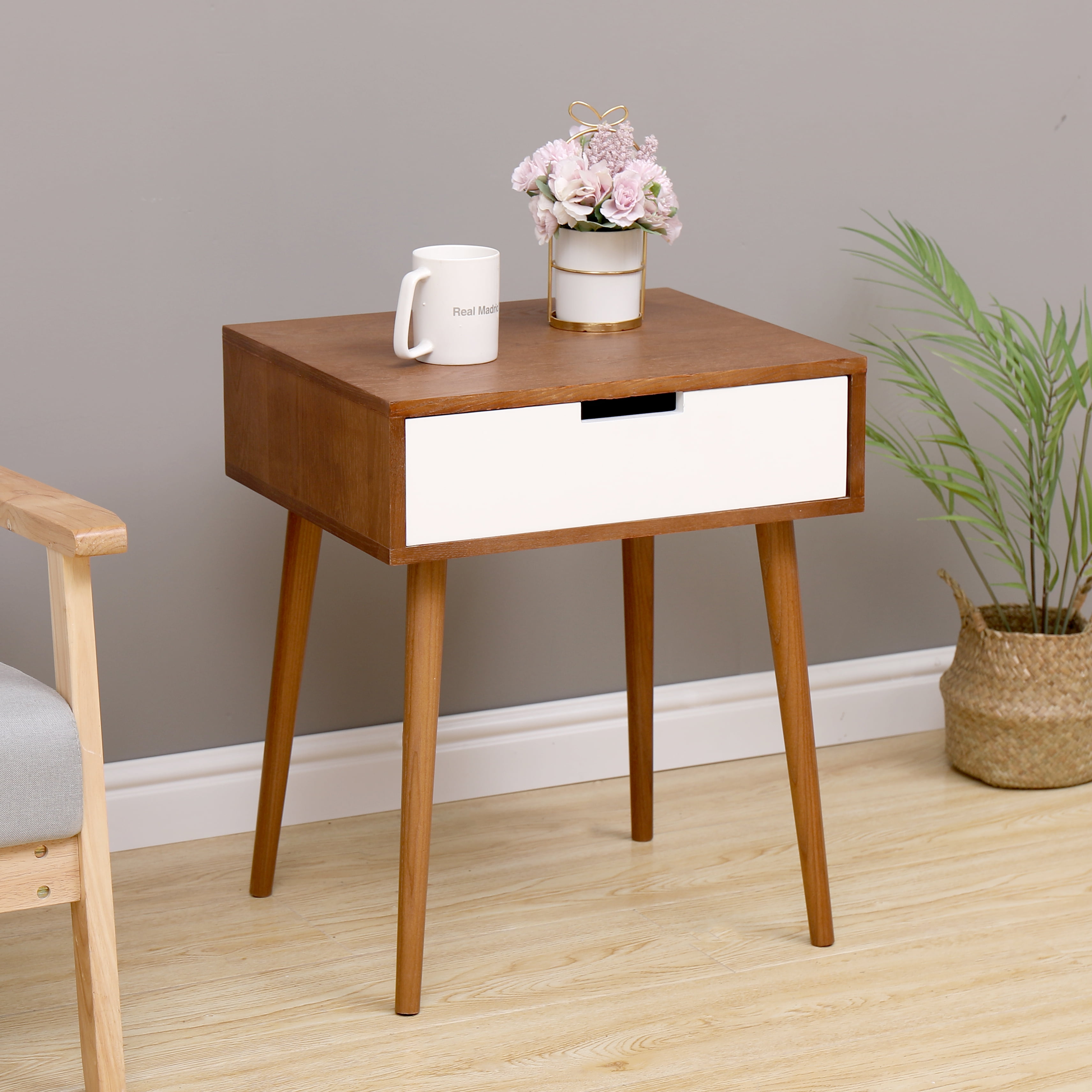 bedroom end tables