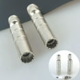 thumbnail image 5 of Universal 14mm & 16mm Magnetic Spark Plug Socket Wrench 12 Point Thin Wall, 5 of 9