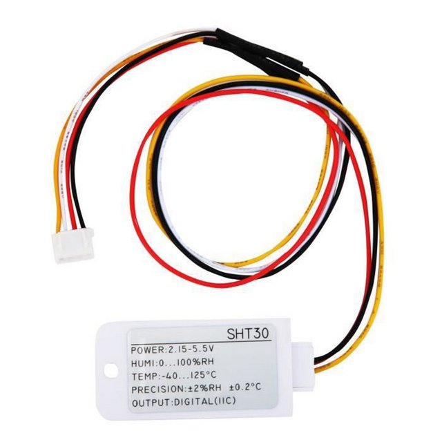 Sht30 Temperature Humidity Sensor I2C Interface Accurate Humidity