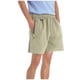 thumbnail image 2 of Ceisia Men's Slim Lightweight Quick-dry Gift Casual Shorts Breathable Contrast Zipper Pockets Multi-Color, 2 of 7