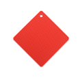 thumbnail image 2 of Heats Insulation Table Mat Dish Plate Pot Pad Square Coaster Nonslip Placemat Desk Countertop Protector Kitchen Draining Champagne, 2 of 9