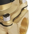 thumbnail image 2 of U.S. Solid Electric Solenoid Valve IP67 AC 110V Brass 3/4 inch, 2 of 8