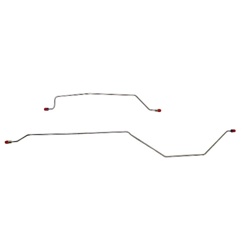 Front Brake Line Kit For Dodge Ram 1500 2WD (2002-2005) – Fine Lines WKT0201OM