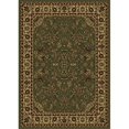 thumbnail image 1 of Radici 953-1216-SAGE Castello Rectangular Sage Green Traditional Italy Area Rug, 6 ft. 7 in. W x 9 ft. 6 in. H, 1 of 1