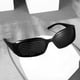 thumbnail image 5 of 2 gafas estenopeicas con montura completa y protección para mejorar la visión., 5 of 8