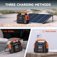 thumbnail image 4 of Batería de litio portátil Bailibatt 300W 257Wh, 4 of 7