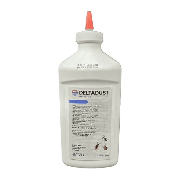 DeltaDust Insecticide - 1 lb Bottle by Envu