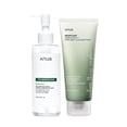 thumbnail image 1 of Dúo de Limpieza Facial ANUA Limpiador Doble Suave Heartleaf, 1 of 7