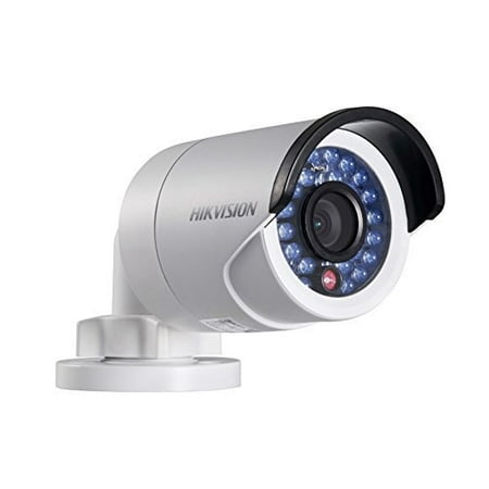 HIKVISION IP Camera DS-2CD2042WD-I Up to 4MP high resolution,4mm