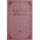 thumbnail image 1 of Biblia reina valera 1960 letra grande. símil piel rosada, tamaño manual, 1 of 1