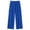 Z91 Blue, variant on Landzoo Little Girls Outdoor Athletic Pants Straight Leg With Pockets And Drawstring Fall Casual Kid Girls Baggy Trousers