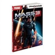 Mass Effect 3 Official Strategy Guide