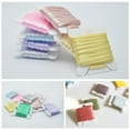 thumbnail image 5 of 120Pcs Plastic Floss Bobbins for Embroidery Floss Organizer Durable & Eco-Friendly Tangle Prevention, 5 of 9