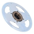 thumbnail image 1 of Chain Wheel, Sprocket Wheel, Bike Accessory Sturdy Metal Durable for Electric Bicycles Modification, 1 of 8