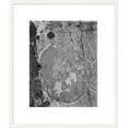 thumbnail image 1 of Global Gallery Ansel Adams 'Lichons, Glacier National Park, Montana - National Parks and Monuments, 1941' Framed Wall Art, 1 of 4