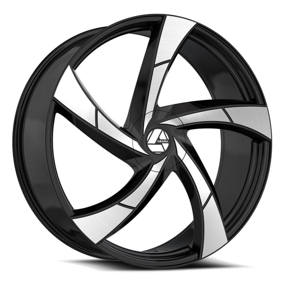 Azara Aza-524 18x8 5x100 35mm Wheel