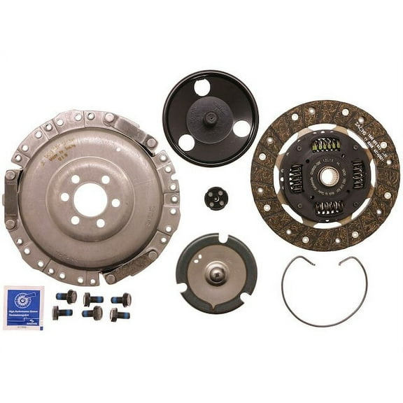 Clutch Kit - Compatible with 1994 - 1999 Volkswagen Jetta 1995 1996 1997 1998