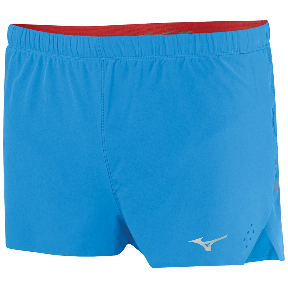 Mizuno Mizuno Men's Aero 1.5" Split Running Short