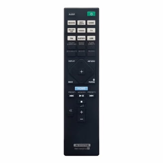 Sony STRDH190 Stereo Receiver with New RMT-AA400U Remote Control