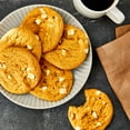 thumbnail image 2 of Marketside Pumpkin White Chocolate Baked Cookies, 13.5 oz, 6 Count, 2 of 14