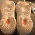 thumbnail image 2 of DS Adi - das AdiFom Q AdiFom Foam Quake Off White YZY Men's Size 11.5 GY4455, 2 of 6