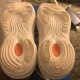 thumbnail image 2 of DS Adi-das AdiFom Q AdiFom Foam Quake Off White YZY Men's Size 11.5 GY4455, 2 of 6