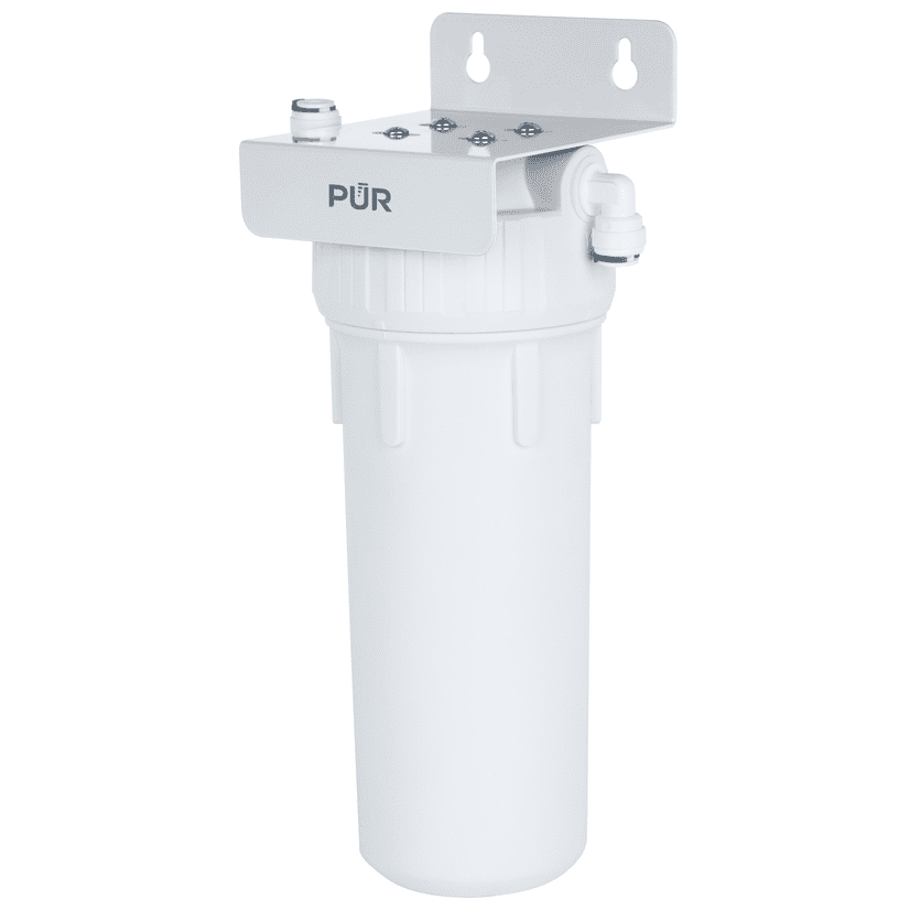 PUR® Single Stage Under Sink Universal Water Filtration System