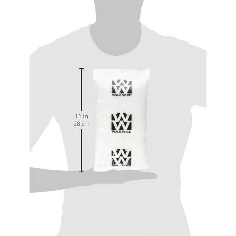 WaxWel Paraffin - 6 x 1-lb Bags of Pastilles - Wintergreen Fragrance WaxWel Paraffin - 6 x 1-lb Bags of Pastilles - Wintergreen Fragrance