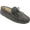 Charcoal, variant on Minnetonka Men's Mocassins, Grey Charcoal, 8