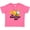 Hot Pink, variant on Inktastic The Sweetest Boy with Bee and Honey Combs Boys or Girls Baby T-Shirt