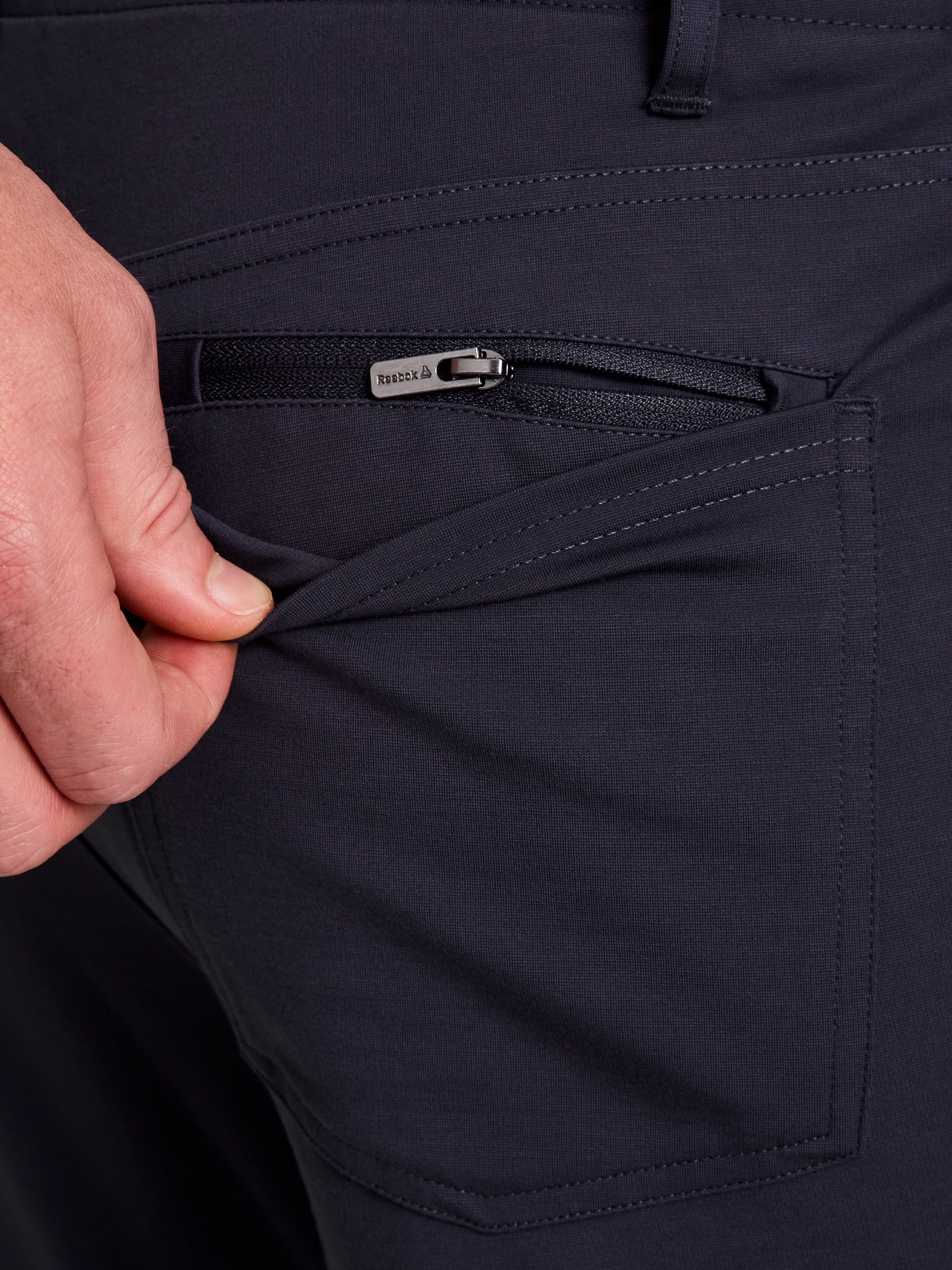 Reebok Men's and Big Men's 6 Pocket Pant, Sizes 28-44
