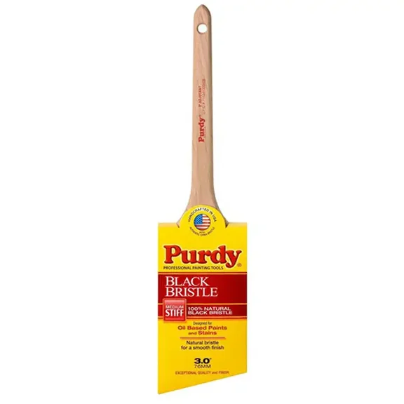 Purdy 144024030 3" Adjutant Angle Sash Paint Brush
