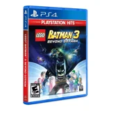 LEGO Batman 3 Beyond Gotham PS4 Sony PlayStation Brand New Factory Sealed NIB