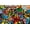 Premium Unframed Version, variant on Marvel Comics - Retro Lineup Wall Poster, 22.375" x 34"
