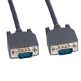 thumbnail image 3 of onn. 6ft VGA to VGA Black Cable, 1 Piece per Pack, 3 of 5