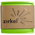 thumbnail image 2 of Zirkel Magnetic Organizer-Lime, 2 of 2