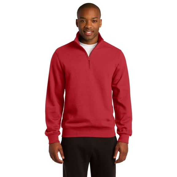Tall 1/4Zip Sweatshirt