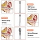 thumbnail image 2 of 10PCS Earwax Removal Kit Ear Pick Set Earwax Remover Ear Labymos Natural, 2 of 7