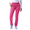 Fruit Punch, variant on Adar Pro Scrubs For Women - Skinny Leg Yoga Scrub Pants