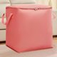 thumbnail image 4 of Bolsa de Almacenamiento Extragrande y Resistente con Asas Reforzadas | Organizador de Ropa con Doble Cremallera | Bolsa de Mudanza de Plástico Plegable para Ropa, Juguetes, Decoración Navideña | Solu, 4 of 6