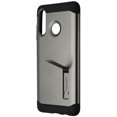 thumbnail image 1 of Spigen Slim Armor Series Case for HUAWEI P30 lite/nova 4e - Gunmetal/Black, 1 of 3