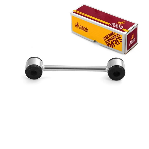 Metrix Premium Chassis Parts - Rear Sway Bar Stabilizer End Link Fits 97-06 Dodge Dakota, 07-11 Dakota, 06-09 Mitsubishi Raider, 97-06 Jeep TJ, 97-06 Wrangler, Replacement K80244, Made in Europe