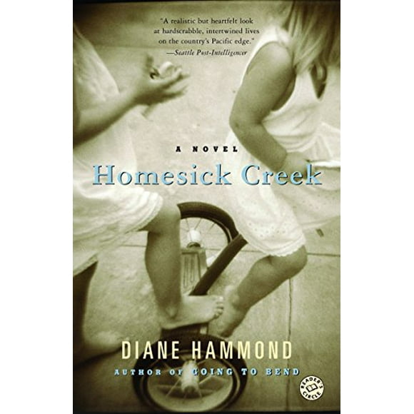 Homesick Creek : A Novel 9780345460998 Used / Pre-owned
