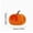B, variant on Virelaxpo Velvet Faux Pumpkin Halloween Decoration - Trendy Table Ornament for Mantel and Shelf Display Reusable and Easy to Store for Festive Home Accent