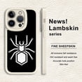 thumbnail image 1 of Obtenga una funda para iPhone moderna y duradera con un innovador diseño de dibujos animados y material de TPU a prueba de golpes, 1 of 4