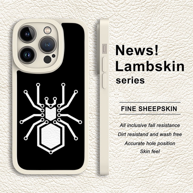 Obtenga una funda para iPhone moderna y duradera con un innovador diseño de dibujos animados y material de TPU a prueba de golpes