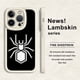 thumbnail image 1 of Obtenga una funda para iPhone moderna y duradera con un innovador diseño de dibujos animados y material de TPU a prueba de golpes, 1 of 4